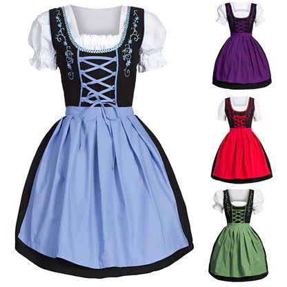 Tiffani - Weites Dirndl für Frauen zum Oktoberfest
