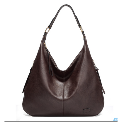 Kalysta - Prosta, duża damska torebka