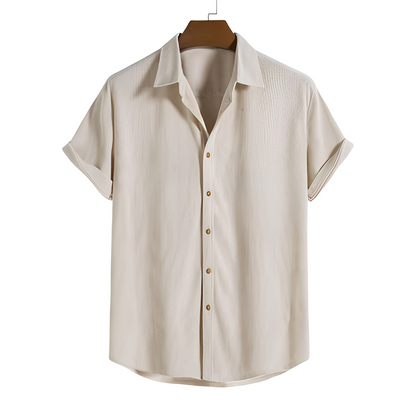 Moses - Sommerhemd für Herren mit hohem Tragekomfort