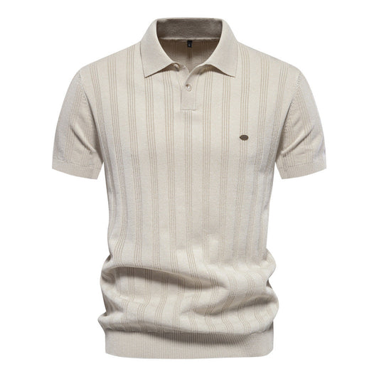 Bruce - Herren-Poloshirt mit kurzen Ärmeln für Freizeit