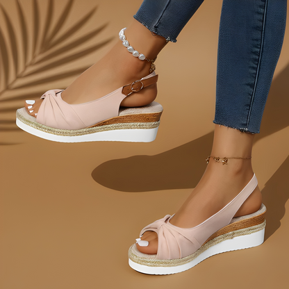 Mayeth - Elegante und modische Damensommersandalen