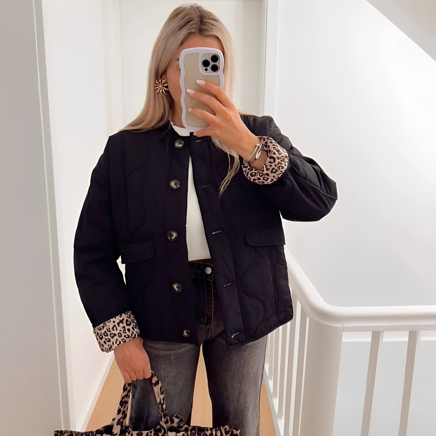 Arienne - Schicker, lockerer Damenmantel