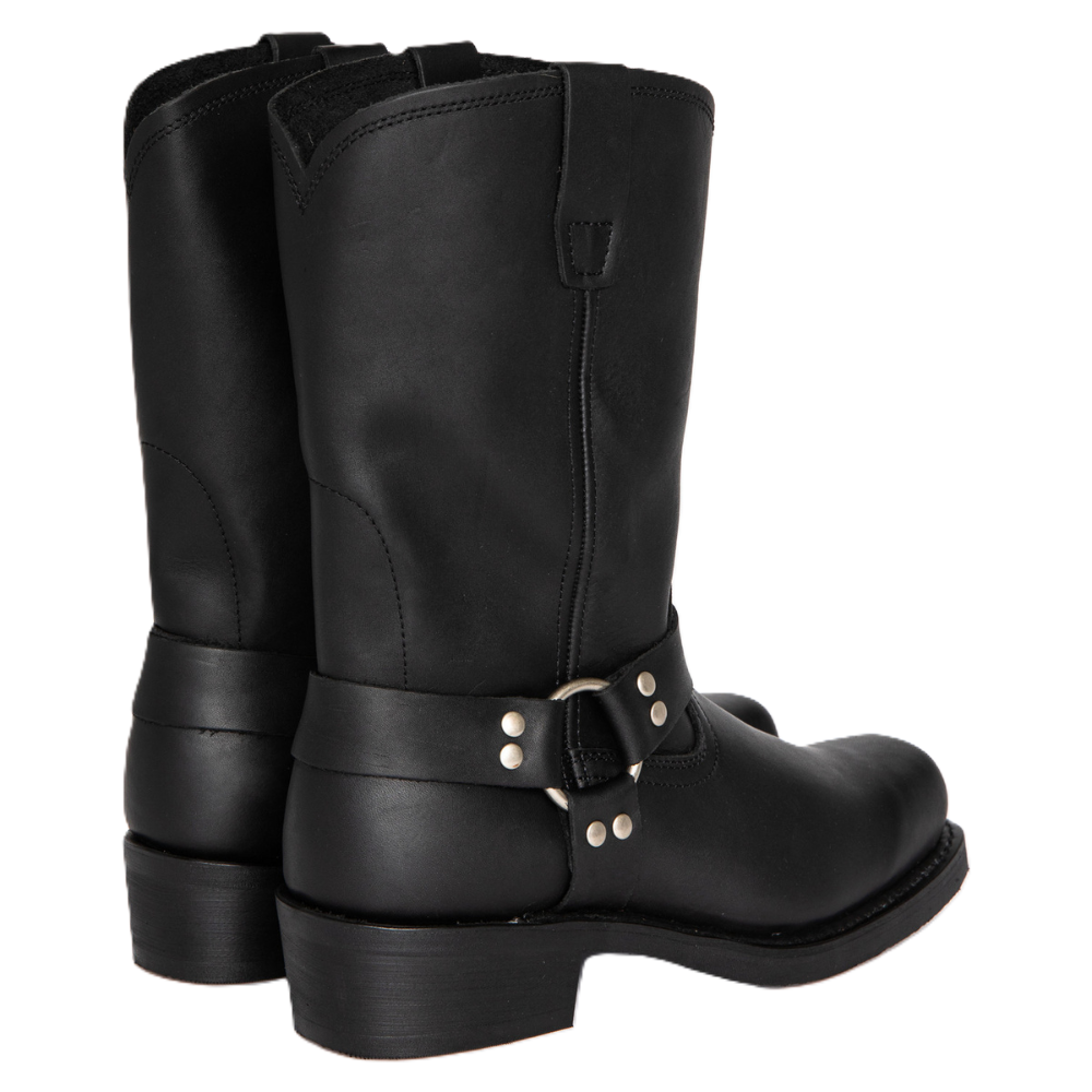 Crofton - Bottes cowboy en cuir confortables pour hommes