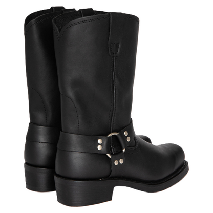 Crofton - Bottes cowboy en cuir confortables pour hommes