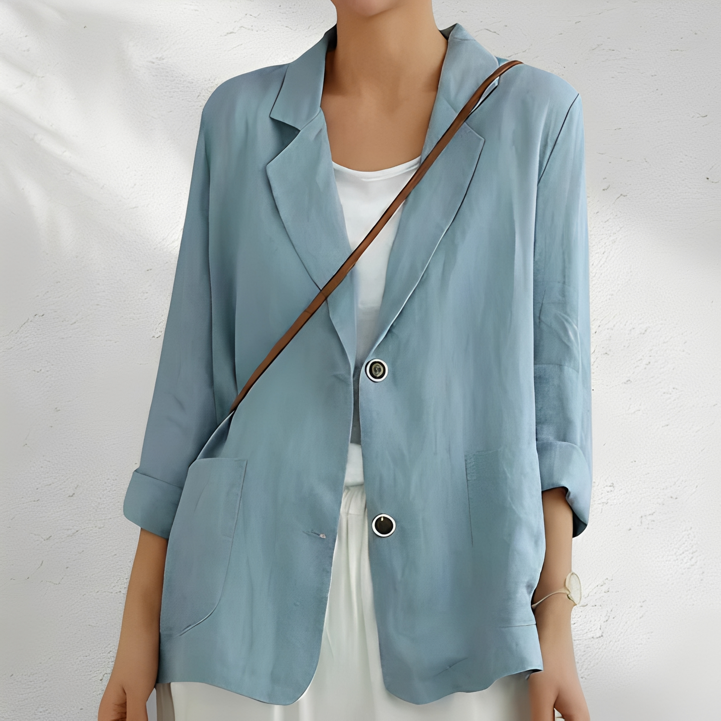 Divinna - Legerer Sommerblazer für Damen