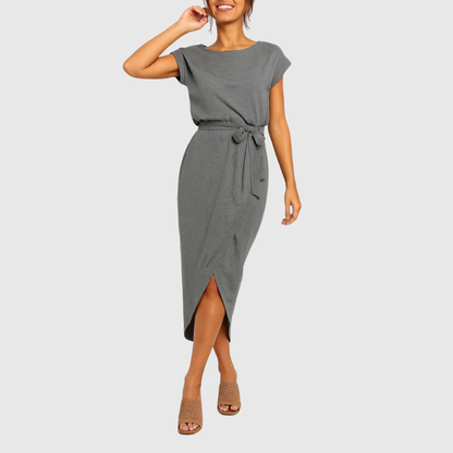 Cess – Midi Kleid Lässig