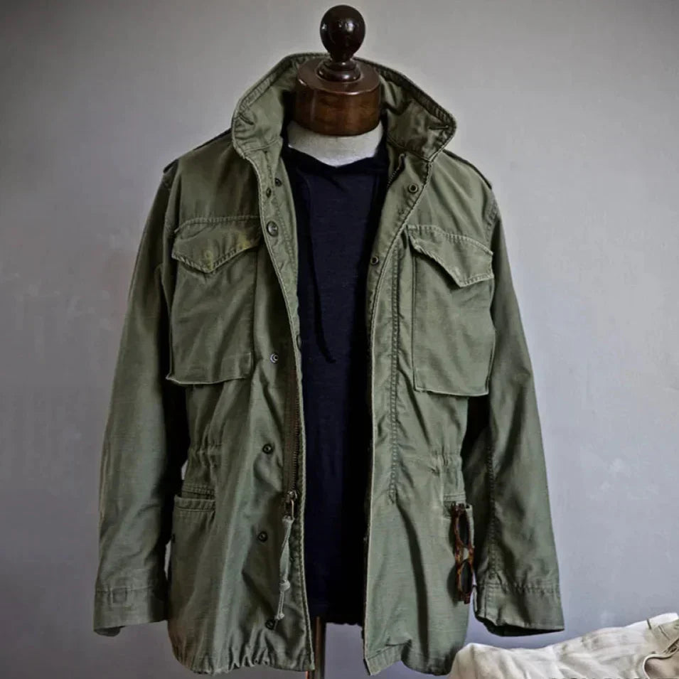 Luca - Klassische Outdoor-Jacke