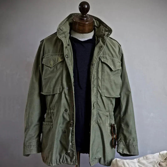 Luca - Klassische Outdoor-Jacke