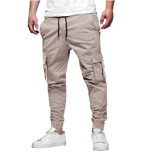 Dederick - Trendige Herren-Cargohose
