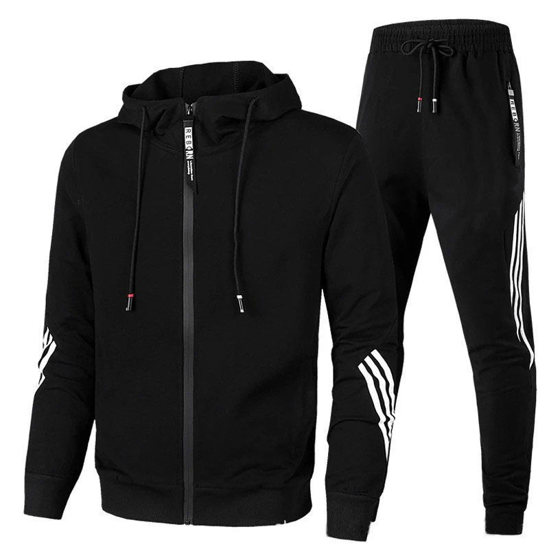 Éthan - Eleganter zweiteiliger Trainingsanzug