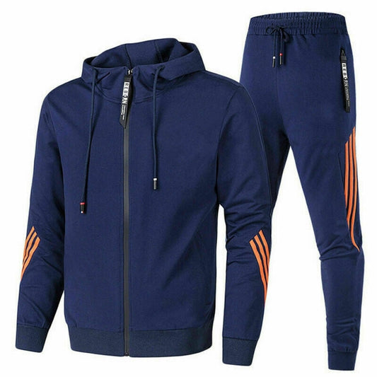 Éthan - Eleganter zweiteiliger Trainingsanzug
