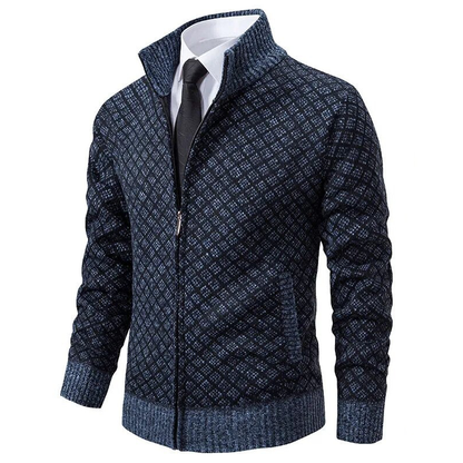 Jeff – Stilvoller Herren-Cardigan