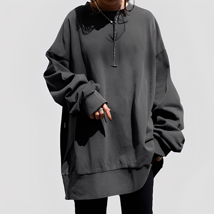 Estella - Pull oversize féminin stylé