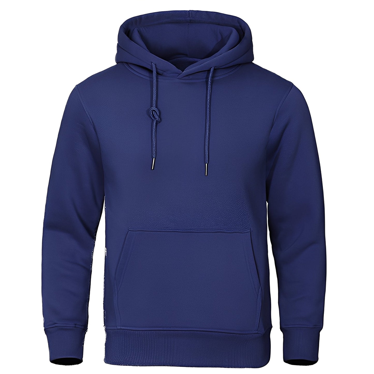 Kenton - Comfortable Men's Fleece Hoodie