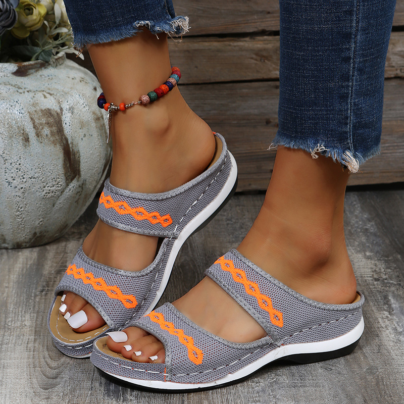 Felicia - Moderne, bequeme Damenschuhe ohne Absatz