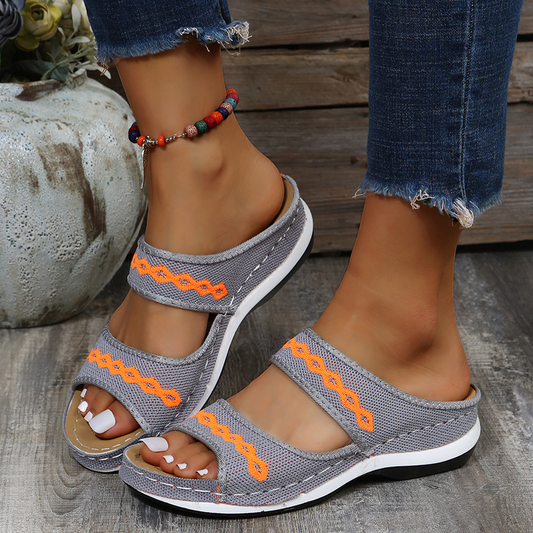 Felicia - Moderne, bequeme Damenschuhe ohne Absatz