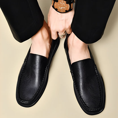 Corwin - Modische Herrenschuhe aus Leder
