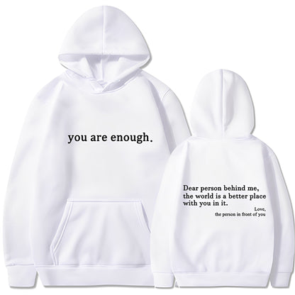 Cecilia - Gemütlicher Damen-Hoodie mit auffälligem Muster