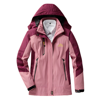 Rudolph - Veste à capuche homme confortable et chaude