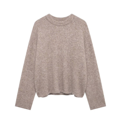 Mallory - Pull confortable au style urbain pour femmes