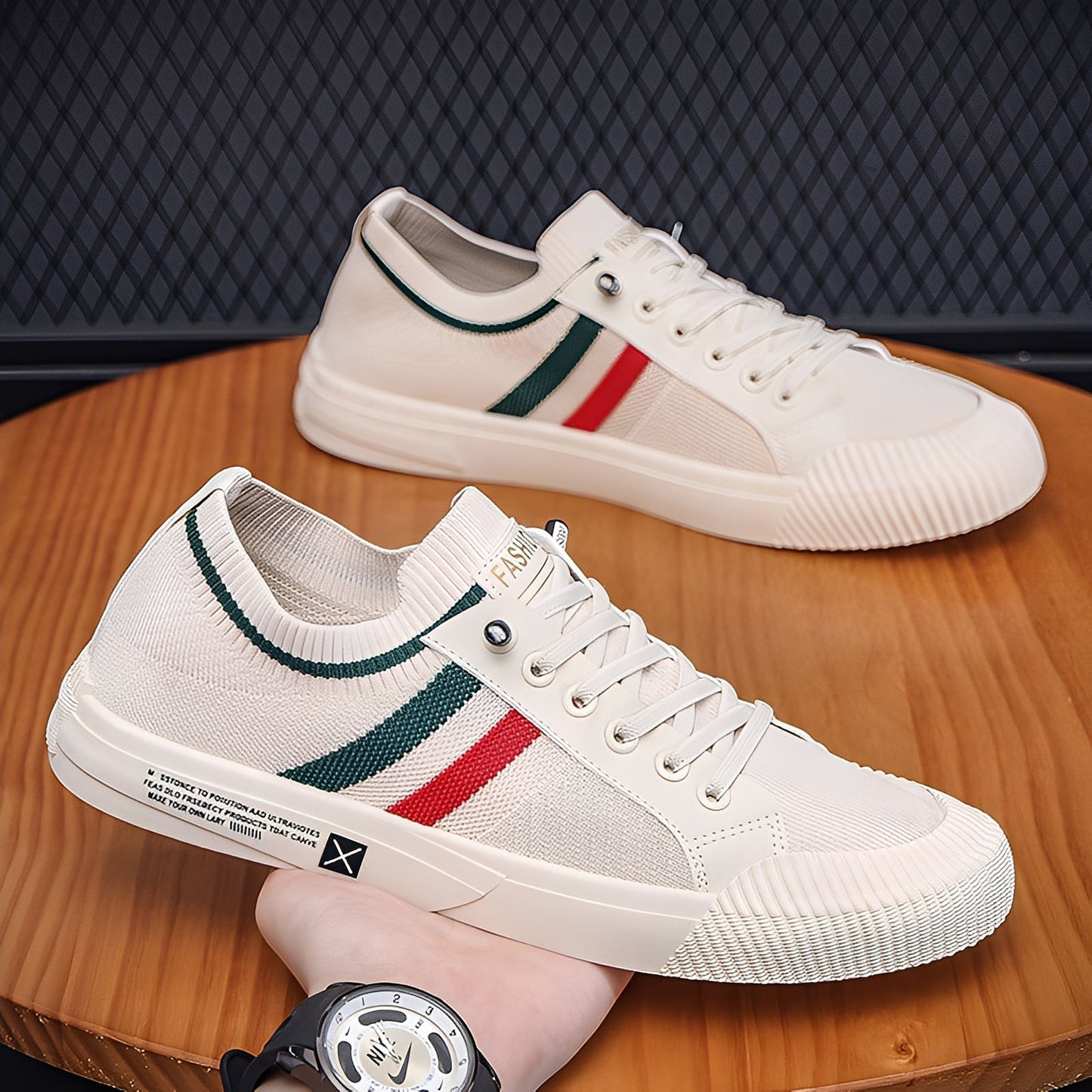 Hugo - stylové, lehké boty pro muže