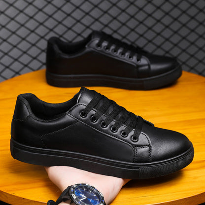 Nicholas - Comfortable, lightweight leather shoes for men