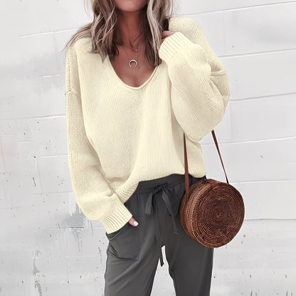 Ariella - Komfortowy, wygodny damski sweter