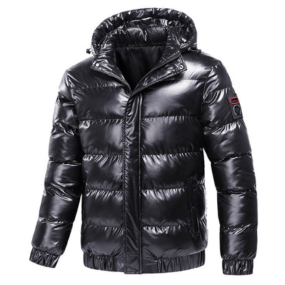 Lambert - Bequeme Herrenjacke, wetterfest und warm gefüttert