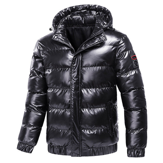 Lambert - Bequeme Herrenjacke, wetterfest und warm gefüttert