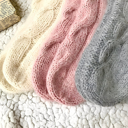 Dorothy - Kuschelige Wollsocken für Frauen