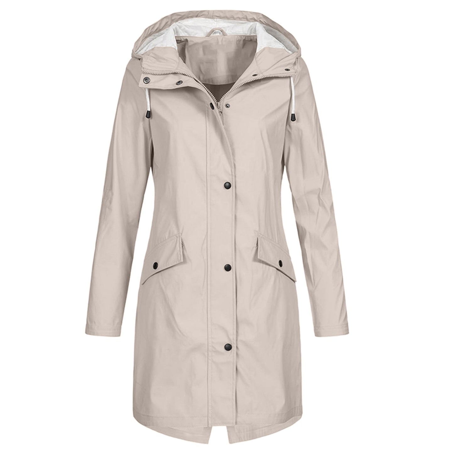 Alanna - Trendy windproof women's coat