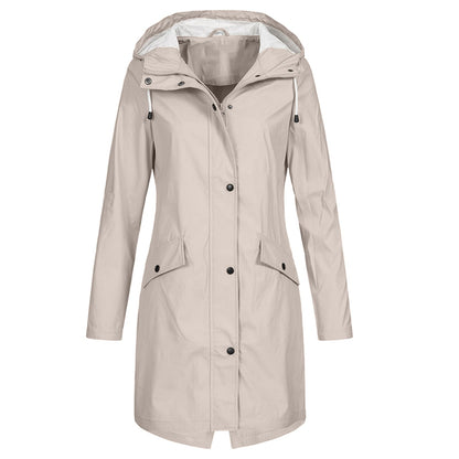 Alanna - Trendy windproof women's coat