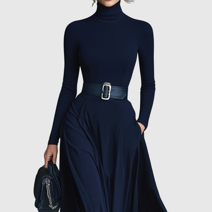 Curtis – Maxi-Chic Kleid