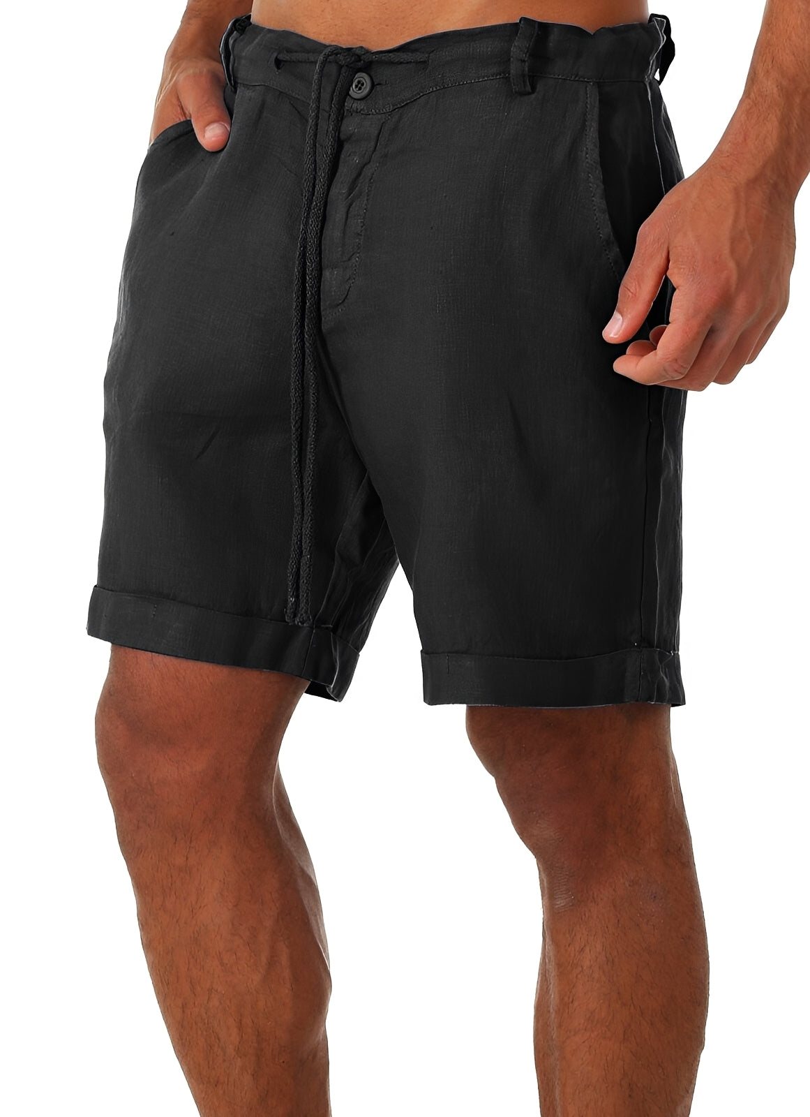 Billy - Bequeme Schnürshorts für Herren