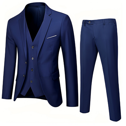 Sampson - Costumes confortables trois pièces pour hommes