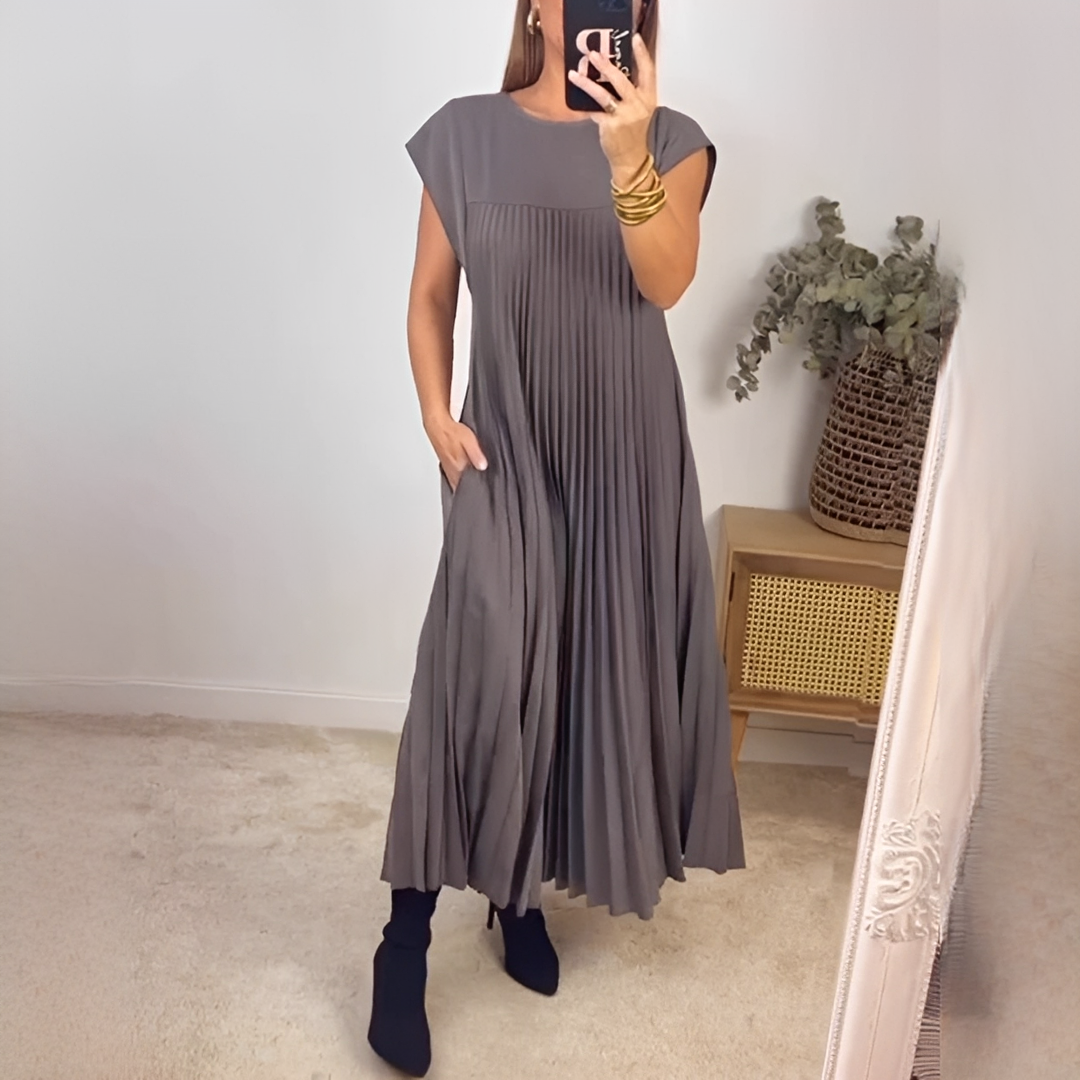 Corinna - Stilvolles Sommerkleid für Damen