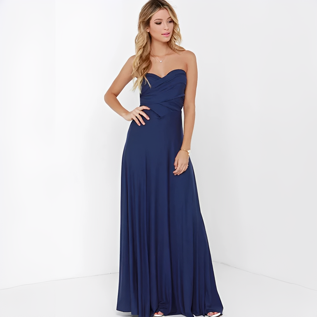 Vexana - Modernes und stilvolles Damenkleid