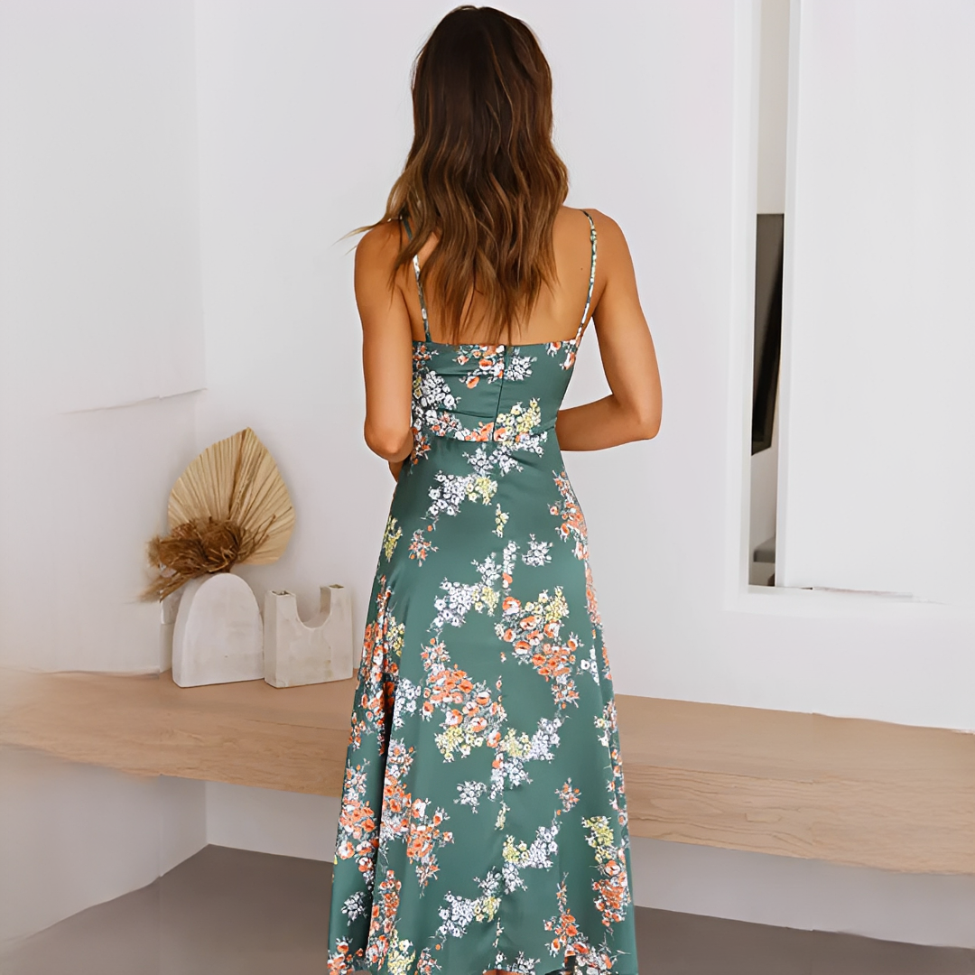Chonamae - Schickes Sommerkleid für Damen