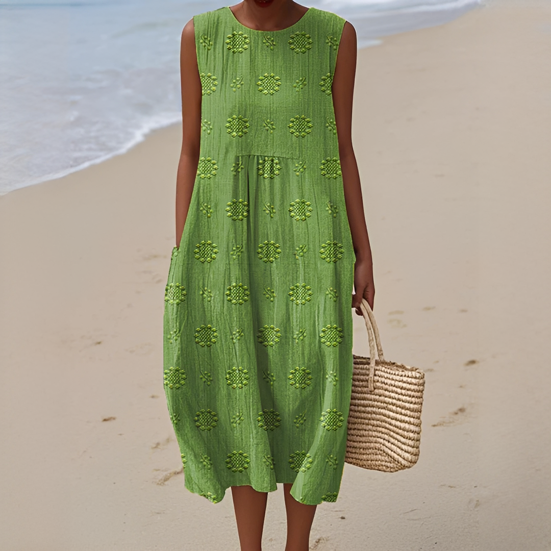 Carley - Trendiges Sommerkleid für Damen