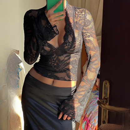 Giudutta - Elegantes und stilvolles Damenoberteil