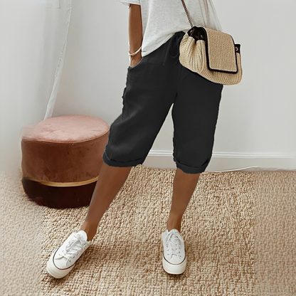 Kerien - Modische Damen-Sommerhose (1 kaufen, 1 geschenkt)