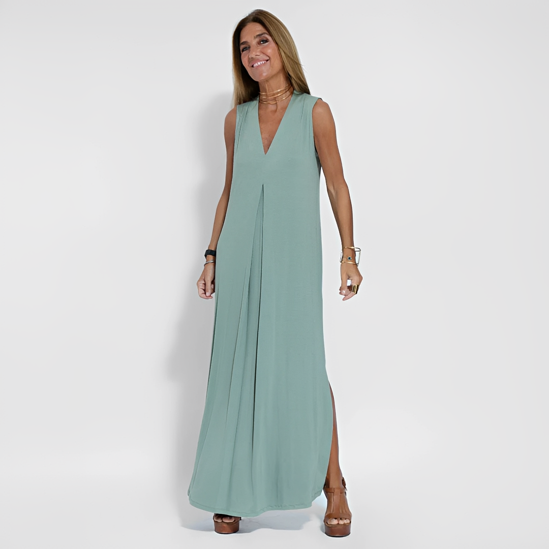 Evana - Schickes und stilvolles Sommerkleid für Damen