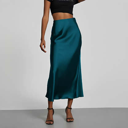 Ericah - Eleganter figurbetonter Rock für Frauen