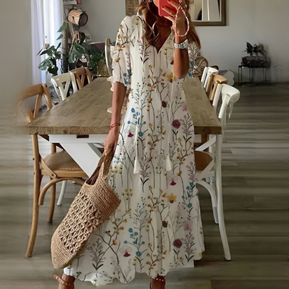 Bretney - Elegantes Sommerkleid für Damen