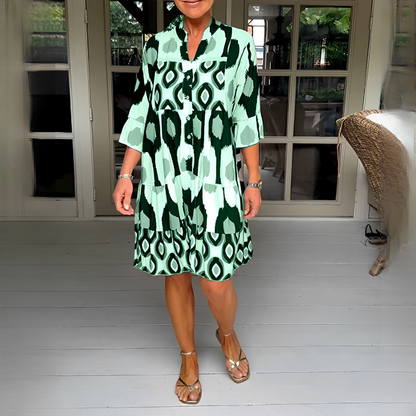 Kylie - Elegantes Sommerkleid für Damen