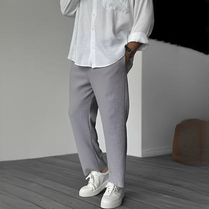 Daryle - Stilvolle Sommerhose für Herren