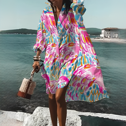 Lorane - Schickes Sommerkleid für Damen