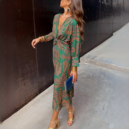 Kaylee - Schickes Damen-Sommerkleid