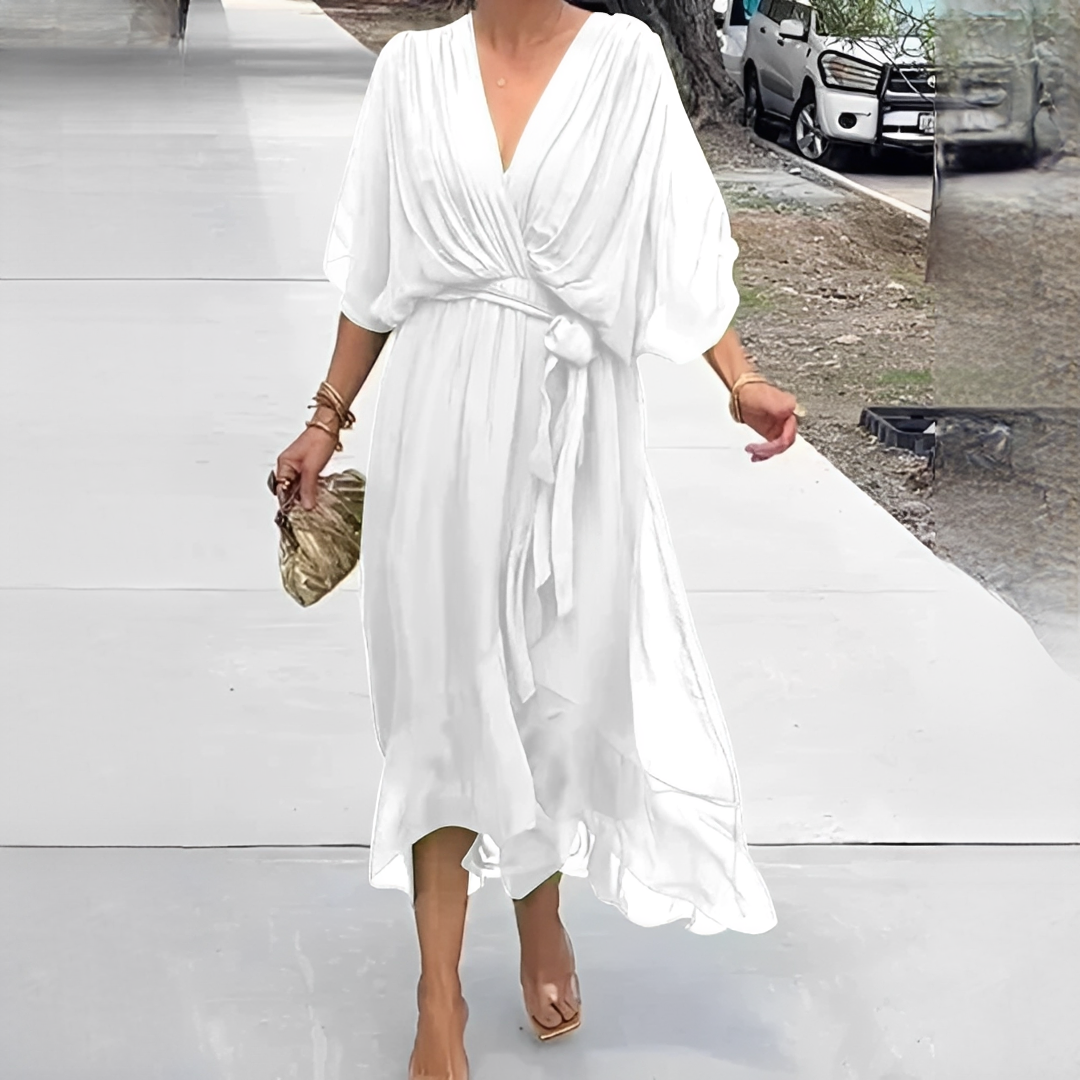 Elisabet - Damenkleid im leichten Sommer-Look