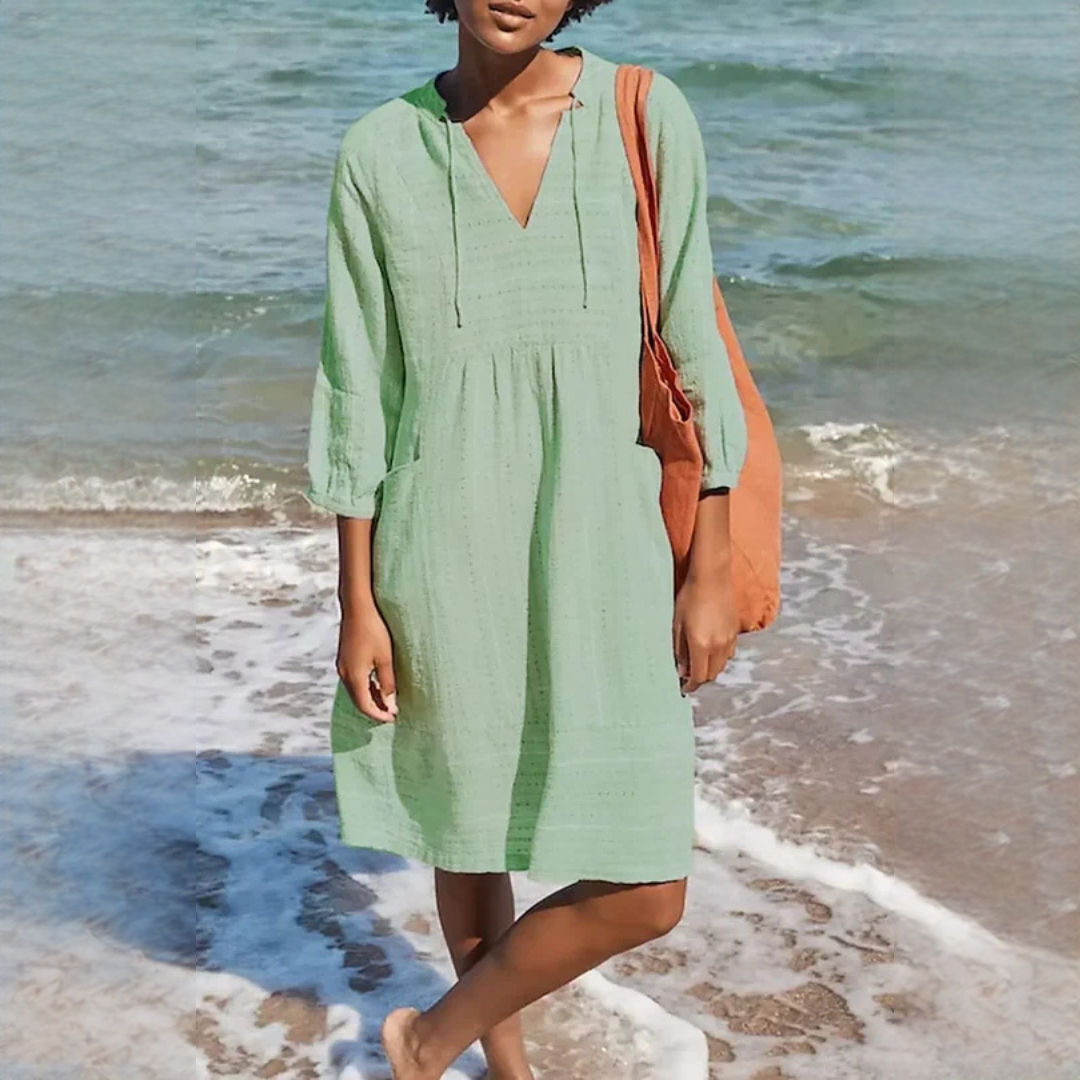 Diona - Stilvolles und modernes Damen-Sommerkleid